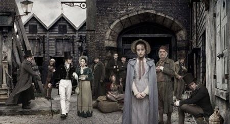 Little Dorrit : Kinoposter