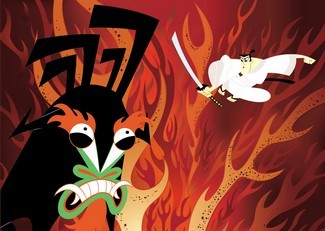 Samurai Jack : Kinoposter