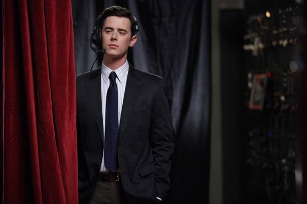 Der große Buck Howard : Bild Sean McGinly, Colin Hanks