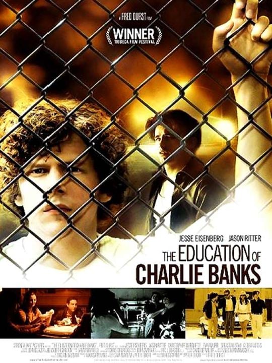 Charlie Banks - Der Augenzeuge : Kinoposter Fred Durst
