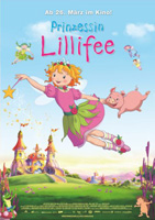 Prinzessin Lillifee : Kinoposter