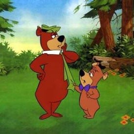 The Yogi Bear Show : Kinoposter