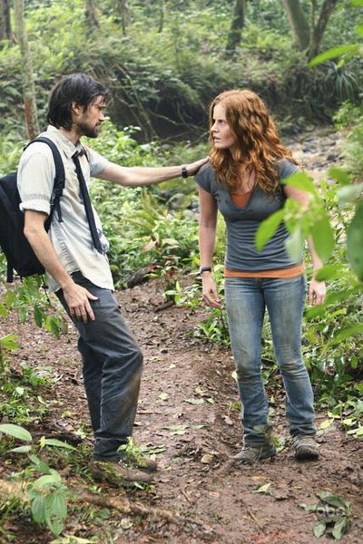 Bild Rebecca Mader, Jeremy Davies