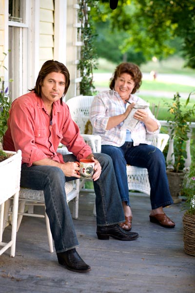 Hannah Montana - Der Film : Bild Margo Martindale, Billy Ray Cyrus, Peter Chelsom