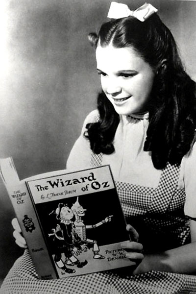 Der Zauberer von Oz : Bild Victor Fleming, Judy Garland