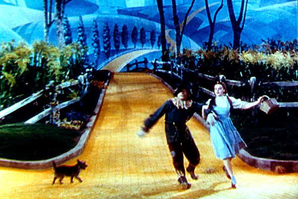 Der Zauberer von Oz : Bild Victor Fleming, Judy Garland