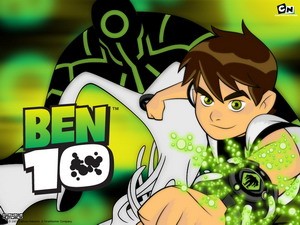 Ben 10 : Kinoposter