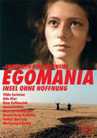 Egomania - Insel ohne Hoffnung : Kinoposter