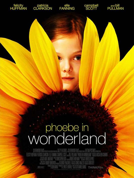 Phoebe im Wunderland : Kinoposter Daniel Barnz