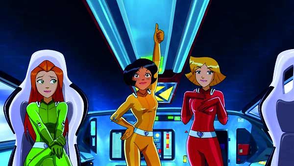 Totally Spies - Der Film : Bild