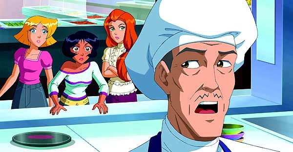 Totally Spies - Der Film : Bild