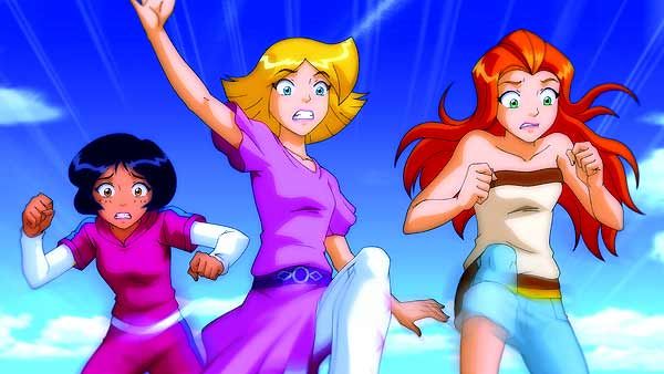 Totally Spies - Der Film : Bild