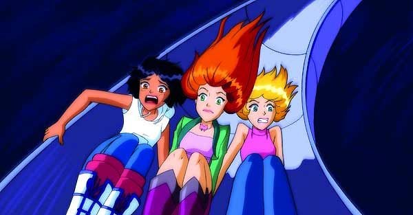 Totally Spies - Der Film : Bild