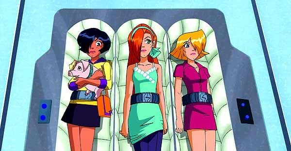 Totally Spies - Der Film : Bild