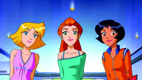 Foto Zum Film Totally Spies - Der Film - Bild 25 Auf 44 - FILMSTARTS.de