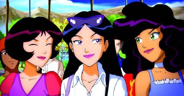 Totally Spies - Der Film : Bild