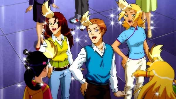 Totally Spies - Der Film : Bild