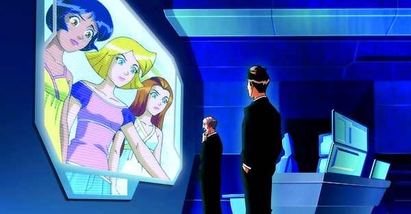 Totally Spies - Der Film : Bild