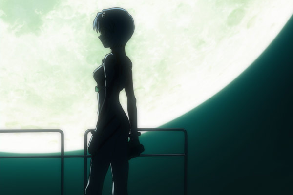Evangelion: 1.11 - You Are (Not) Alone: Kazuya Tsurumaki, Hideaki Anno