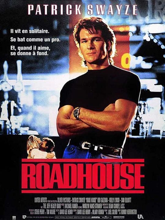 Road House : Kinoposter