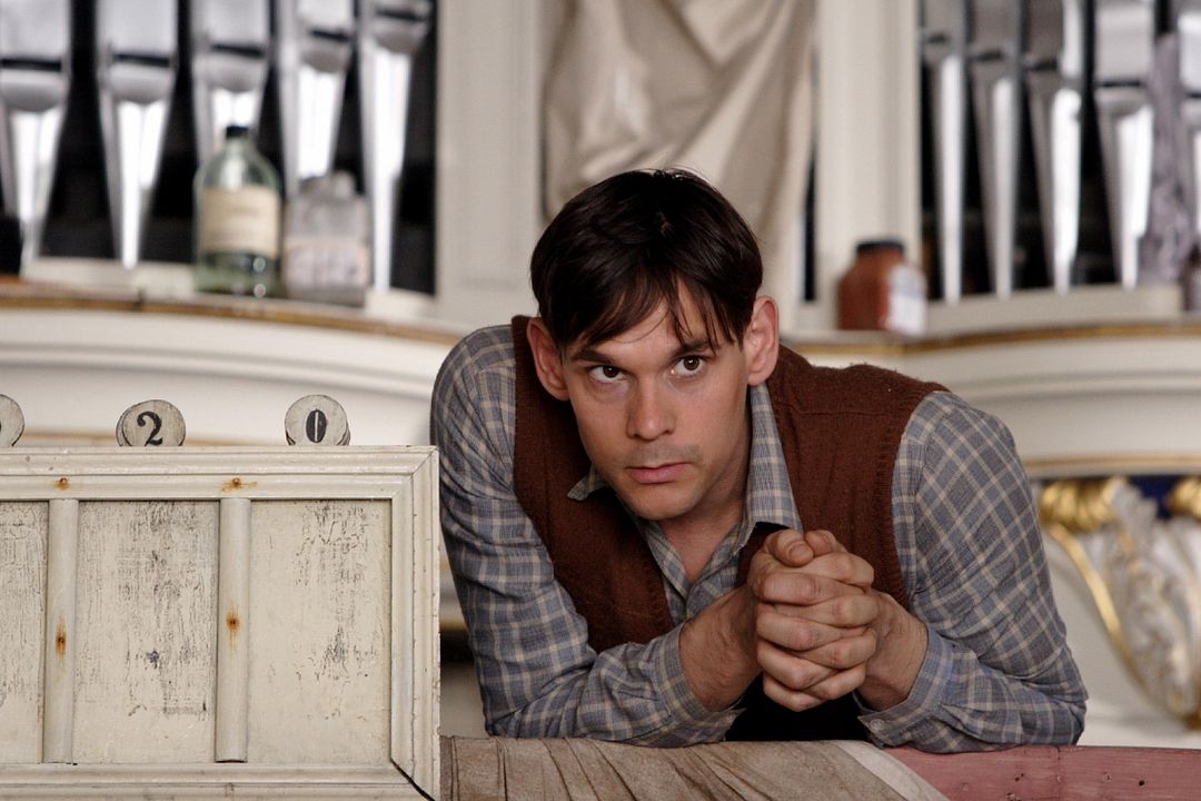 Maria am Wasser : Bild