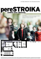pereSTROIKA - umBAU einer Wohnung : Kinoposter