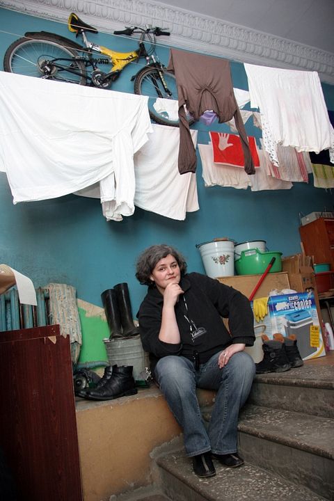 pereSTROIKA - umBAU einer Wohnung : Bild