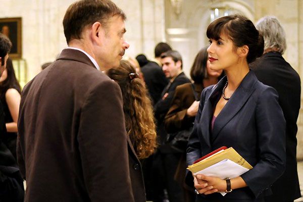 Bild Jean-Pierre Darroussin, Mélanie Doutey, Mathias Gokalp