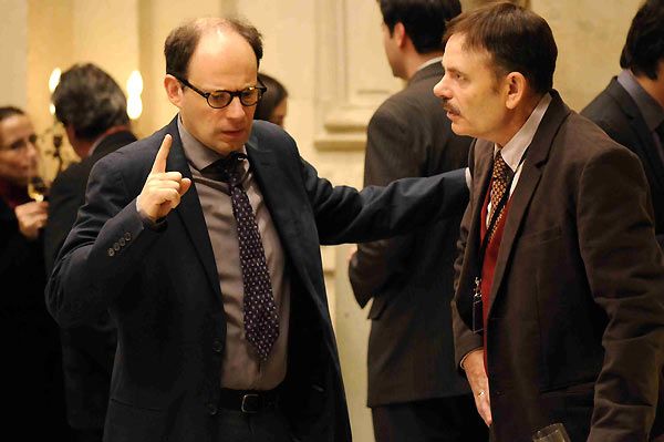 Bild Denis Podalydès, Jean-Pierre Darroussin, Mathias Gokalp