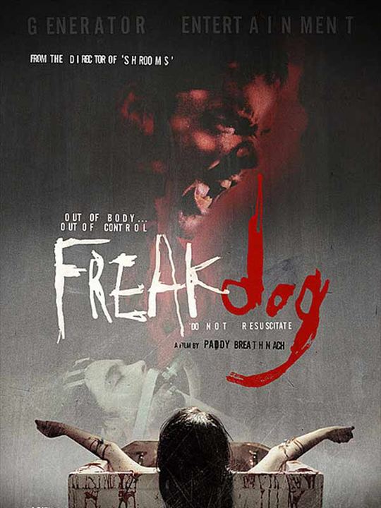 Freakdog : Kinoposter