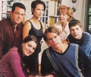 Sechs unter einem Dach : Kinoposter