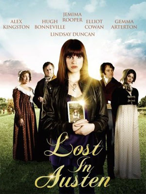 Lost In Austen : Kinoposter