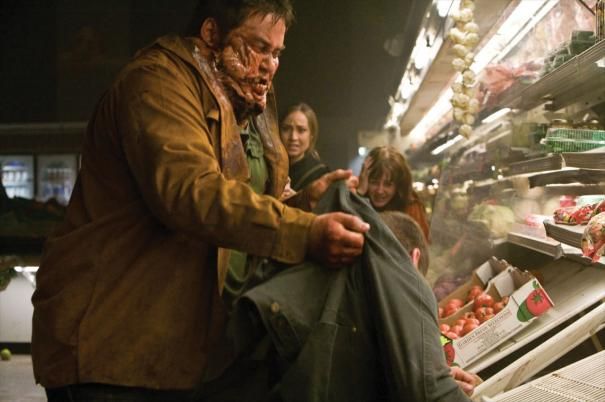 Alien Raiders : Bild