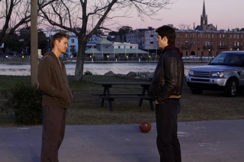 Bild Chad Michael Murray, James Lafferty