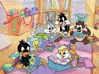 Baby Looney Tunes : Kinoposter
