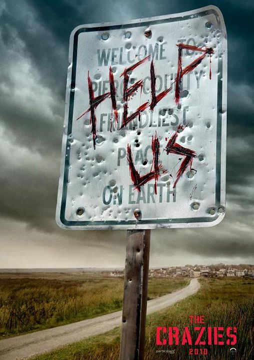The Crazies – Fürchte Deinen Nächsten : Kinoposter