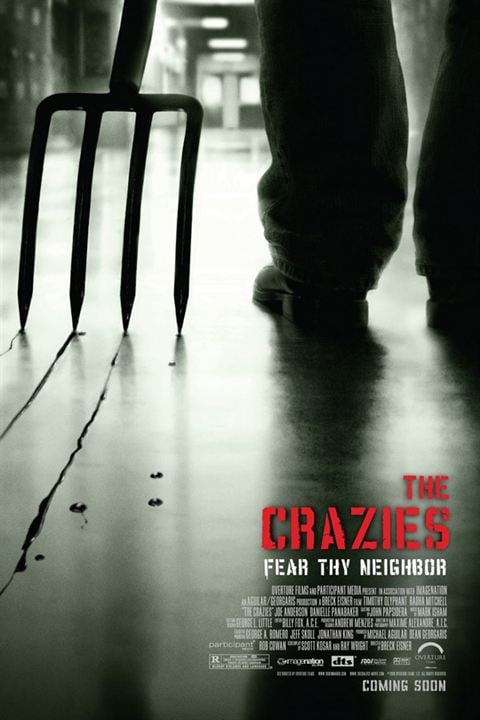 The Crazies – Fürchte Deinen Nächsten : Kinoposter