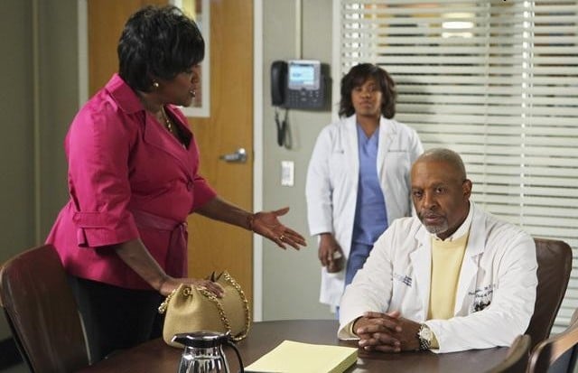 Bild James Pickens Jr., Chandra Wilson, Loretta Devine