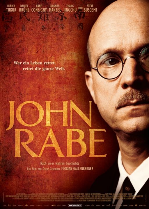 John Rabe : Kinoposter