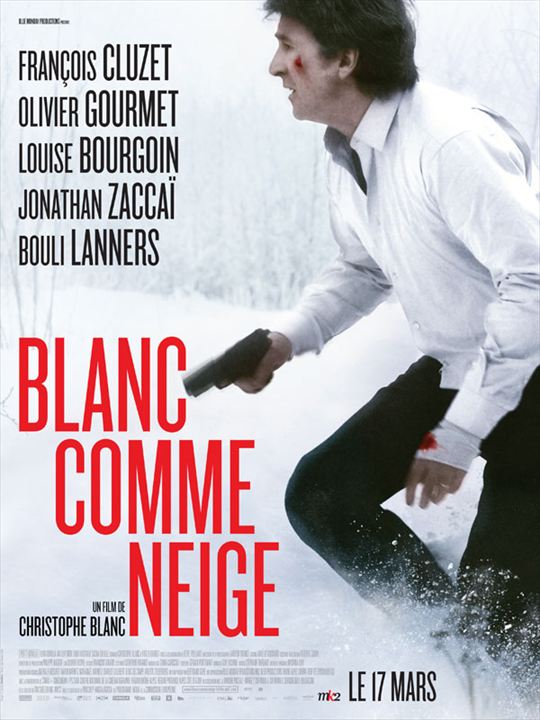 White as Snow - Wie weit würdest du gehen? : Kinoposter Christophe Blanc