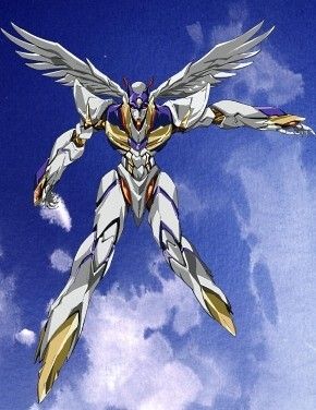 RahXephon : Kinoposter