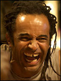 Kinoposter Yannick Noah