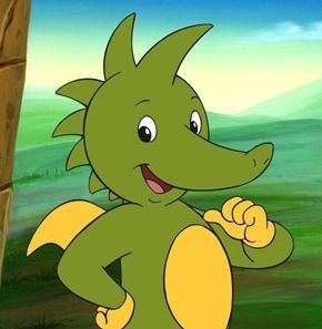 Tabaluga : Kinoposter