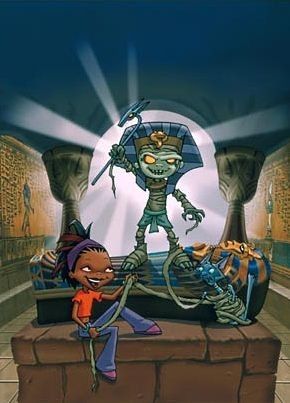 Tutenstein : Kinoposter