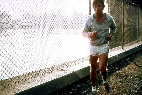 Der Marathon Mann : Bild Dustin Hoffman