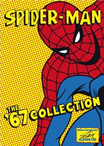 Spider-Man (1967) : Kinoposter