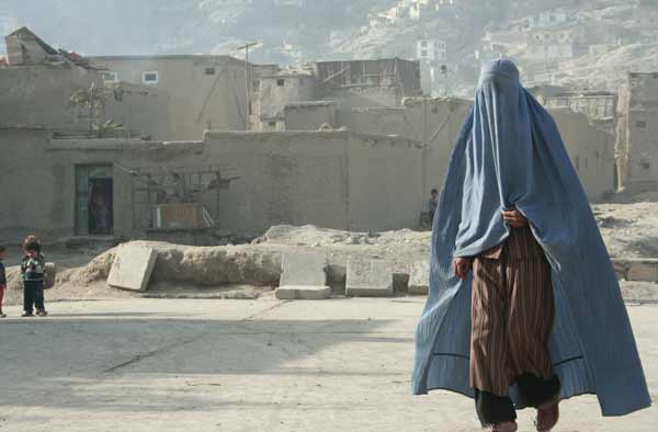 Kabuli Kid – Eine Geschichte aus Afghanistan : Bild Barmak Akram