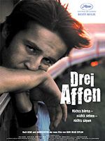 Drei Affen : Kinoposter