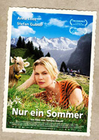 Nur ein Sommer : Kinoposter