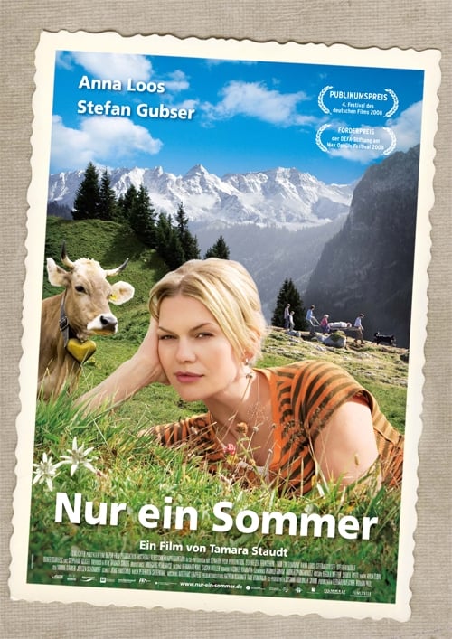 Nur ein Sommer : Kinoposter